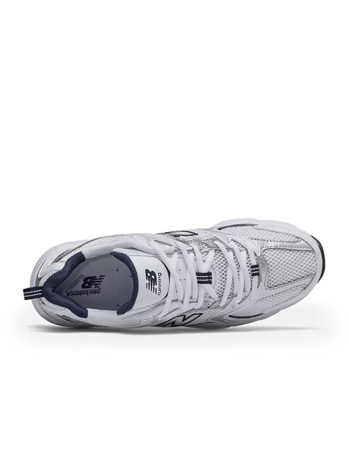 NB 530 ARGENTO NEW BALANCE | MR530SGP/RWHT/SILVER